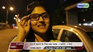 HD Night Vision Sunglasses Buy 1 Get 1 Free  -LPO (Code: 9619) SHORT VIDEO 23501
