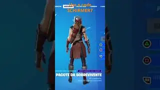 Melhores Combos Fortnite - PODEROSA THOR