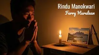 Rindu Manokwari (Ferry Hurulean) #aimusic #music #manokwari #papuabarat #sunoai #youtube