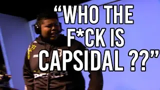 Who the f*ck is Capsidal? Who the Hell is that Guy? - Damon 