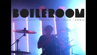Glossii - Live @ The Boileroom 26/04/2018