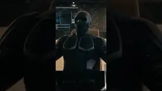СПОЙЛЕРЫ: Блэк Нуар засыпает во время совещания #theboysseason4 #theboys #blacknoir