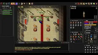 Medivia Factions   The Dwarf Faction  o inicio