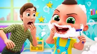 I Want to Be a Grown-Up Song for Kids🦸&zwj;♂️ Daddy Is My Superhero + More Family Cartoons for Children