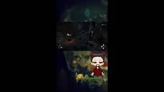 Leave Dwight alone! | #dbd #deadbydaylight #shorts #gaymer #vtuber #letsplay #ps5 #twitch