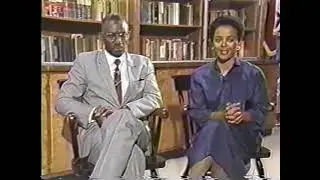 Dr. Cheikh Anta Diop Interview: African Origins of Humanity