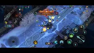 Twitch ARAM triplekill