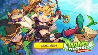 Wind Runner Adventure #31
