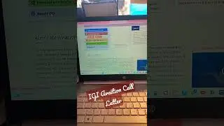 IGI Avaition Result Call Letter #viral #new #shortvideo#igi