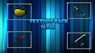 Texture Pack 16x16 FPS Boost | Minecraft PVP 1.8.X | Leoo15