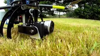 Aeroxcraft VTR125 Gimbal - For Sony Nex5N