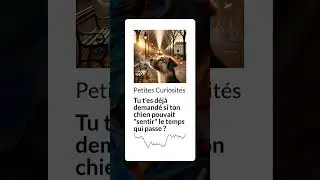 Tu t'es d&eacute;j&agrave; demand&eacute; si ton chien pouvait 