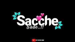 ##Ho mere khaba di tu rani saddi sacchi ae kahani .......new romantic what's app status