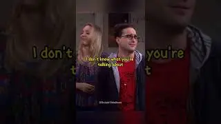 Sheldon's discovery #clipoficial #movies #storytime #scenicviews #funny