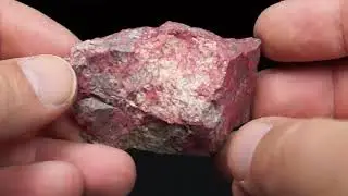 Egglestonite, Cinnabar, Cahill Mine, Poverty Peak Mining District, Humboldt County, Nevada, USA