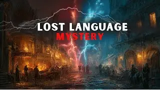 What Happened When Lost Language Mystery Ancient? | History for Sleep
