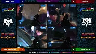Lord Rigor v Khloned v tylergilmore v TehMaxFactor (SF) - 2025 Master Chief Halo 2 Qualifier - SEGE
