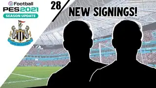 New Season, New Signings!  | Master League Coach Mode