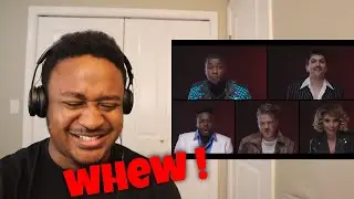 Pentatonix - 90s Dance Medley Reaction | First Time Hearing