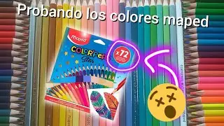 ¿son buenos los colores mapped?🧐