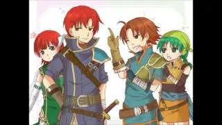 Fire Emblem: The Blazing Sword - Distant Travels Arrangement by Shiryu
