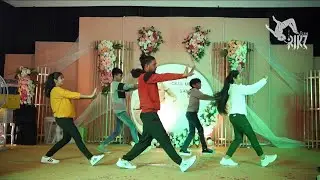 DANCE PERFORMANCE _TEAMRIKZ THRISSUR