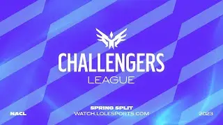100C vs C9C | Week 3 Game 1 | 2023 LCS Challengers League Spring | 100 Challengers vs C9 Challengers