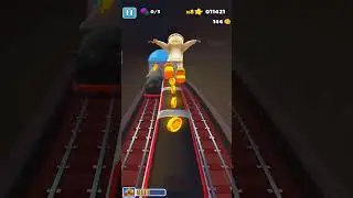 Subway Surfers ▸ Prince K 🚆 #swypehype #subwaysurfers