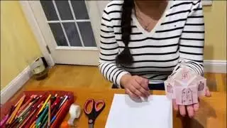 Paper Church Craft