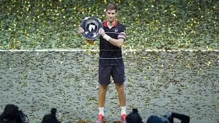 Klizan reflects on dream week: 'never say never'