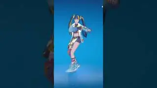 NEW Dancery Emote - Fortnite