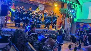 Lenningo Gugga beim Ramba Zamba in Engstingen - Wackelkontakt