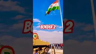 Border 2 #border #border2 #shoot #rajasthan #longewala #jaisalmer #tour #travel #indopakwar #dance