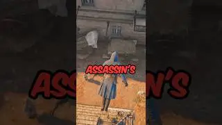 Did you know about this Easter egg in Assassin&rsquo;s Creed Unity? #videogames #assassinscreed #acunity