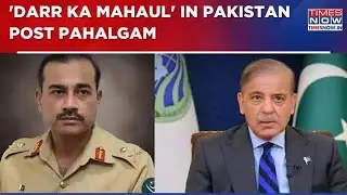Pahalgam Terror Attack: Fear Grips Pakistan After India's Diplomatic Strike; Military Action Soon?