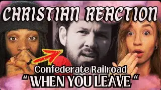 Confederate Railroad - When You Leave That Way You Can Never Go Back | COUNTRY MUSIC REACTION