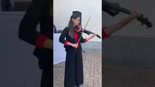 MATRIMONIO CON DJ & VIOLINO ELETTRICO (BASE POP) #wedding #violin #djviolin