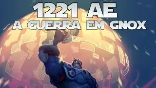 Wildstar Brasil LORE: 1221AE - A Guerra em Gnox