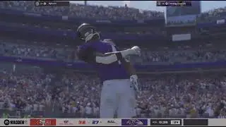 Madden NFL 26 GREATEST COMEBACK