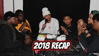 2018 Hip Hop Debate (Best/Worst Albums & Songs)