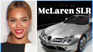 Celebrities & Cars | NEW Series | Ft. Beyonc&eacute;,Justin Bieber & More #35