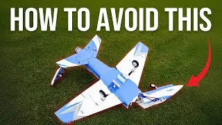 5 Mistakes to Watch Out For as a Beginner RC Pilot