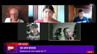 Entrevista a Patricia Stolowich e Ingrid Casarella Bourlot en RBD SHOW