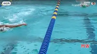 2026 SCS all star U10 girl 200y medley relay, 🥉 