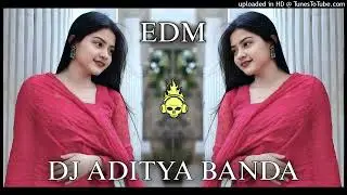 TERI YADO KI CHADAR ODHE EDM DROP BASS DJ SAGAR RATH DJ ANUJ BANDA DJ ADITYA BANDA DJ SHANI PAHADPUR
