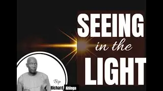 SEEING IN THE LIGHT