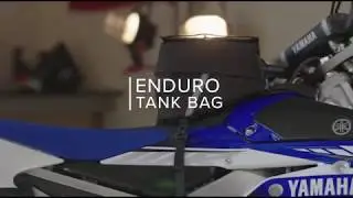 Vikingbags Dirtman Enduro Tank Bag Installation