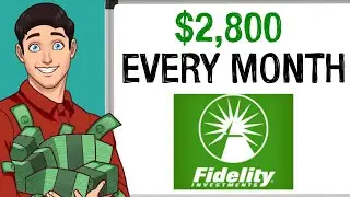 The Index Funds Retirement Calculator: How Much You Need to Invest For $2,800 Monthly Dividends