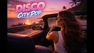 10. This Love Feels Right ✨ | City Pop Disco with Saxophone | Late Night Groove