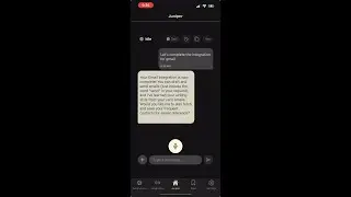 Juniper Oura Research Demo